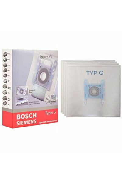Ürkmez Ticaret Vs 5 Pt 0402 Σακούλα σκόνης