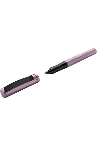 MC Micostore Roller pina colada edition 0.7 mm corp striat 1 rezerva albastra...