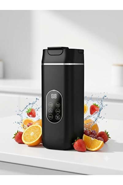 Bionic Portable Electric Juicing Cup – Smart Mini Blender & Food Processor,Ba...