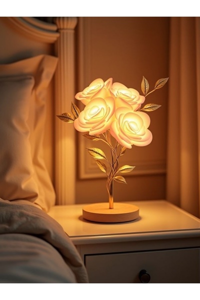 KAMER Çiçek lamba