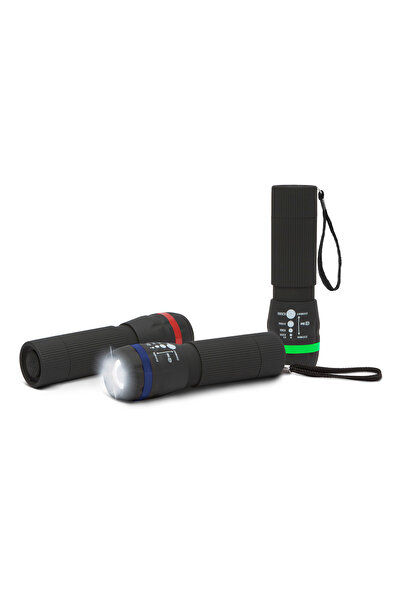 Alista Home Lanterna LED COB reglabilă
