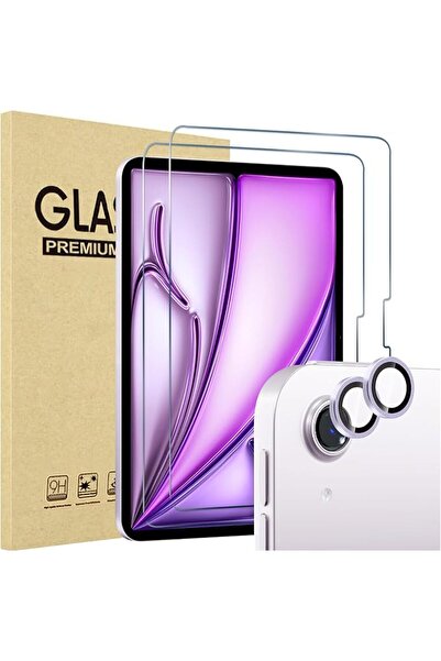 Procases واقي شاشة ProCase (عبوة من قطعتين) لجهاز iPad Air مقاس 13 بوصة M4 20...