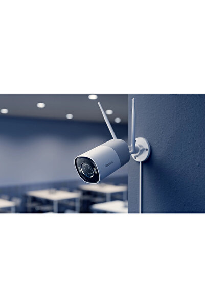 ReoLink RP-WCB8MZ 8MP 4K WiFi Κάμερα Bullet, 5x Βαριφοκάλιο Ζουμ, PoE
