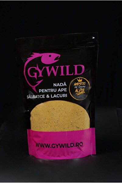 Gywild Alpha-Amestec de nădire 1kg
