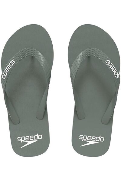 SPEEDO صندل رجالي بشعار مطبوع