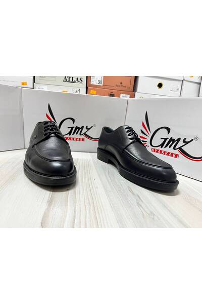 GMZ 618 Genuine Leather Casual Comfortable Men's Shoes