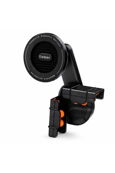 Earldom Magnetic Car Screen Holder 360° Rotating Phone Mount