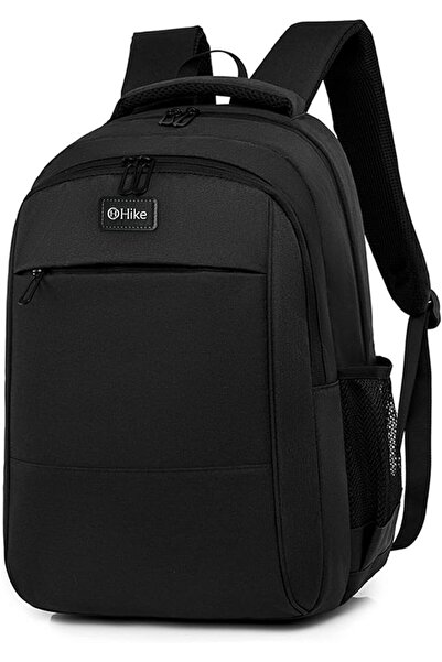 Hikers Hike Unisex Durable Sling Laptop Backpack Water Resistant Premium Casu...