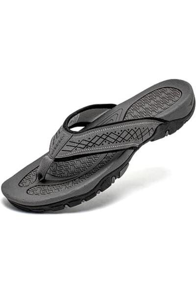 GENERAL Mens Thong Sandals Indoor and Outdoor Beach Flip Flop
