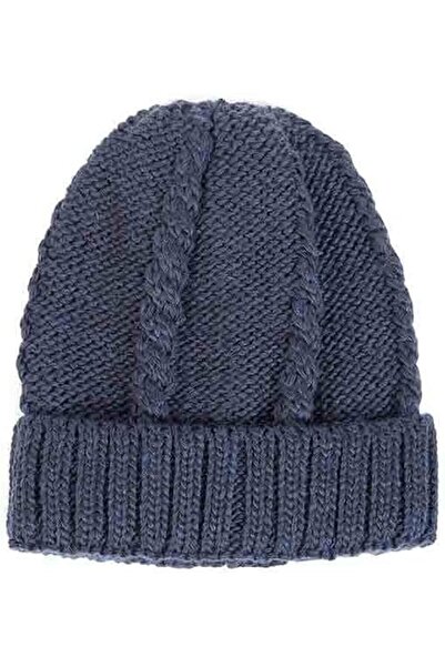 GENERAL Men's Skullies & Beanies Knitted Wool Ball Head Cap Beanie Casual Str...