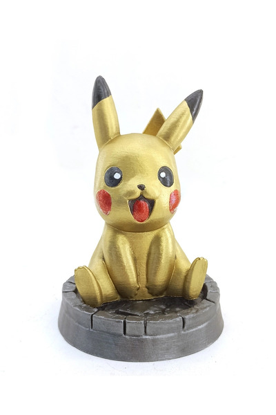 MEKs Polyester Pokemon Figür 250