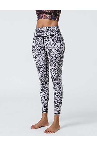 HighClass High Waisted Yoga Pants for Women with Stylish Design for Gym Fitne...
