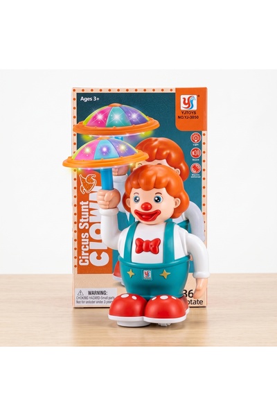 Generic Brand The Funny Puppeteer
