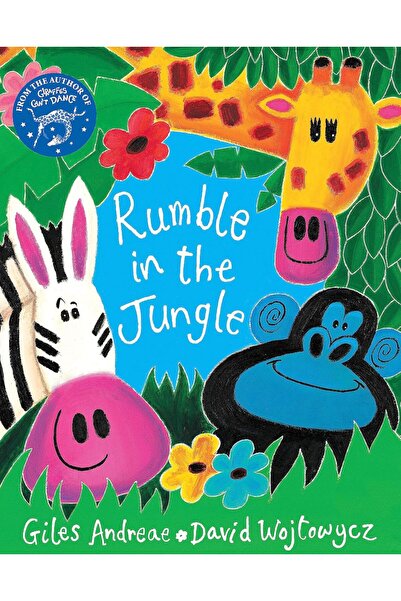 Orchard Books Rumble in the Jungle