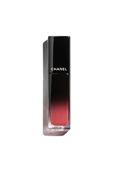 Chanel أحمر شفاه سائل لامع يدوم طويلاً من روج ألور لاكيه - 65 إمبيرتوربابل (5...
