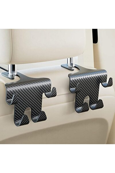 NALACAL Car Seat Hooks, Universal Headrest Hook Organizer for Hanging Purses,...
