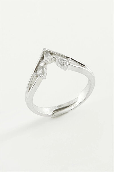 SORA GROUP Ok zircon stone ring