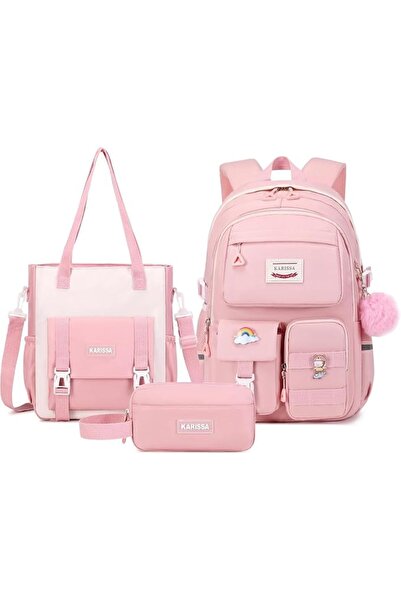 Winsoyya Lightweight Kids School Backpack for Kindergarten Elementary Teens B...