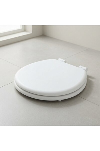 DeaL Colac de toaletă ergonomic din plastic PP — Confort maxim 33x42cm 🚽 ✨