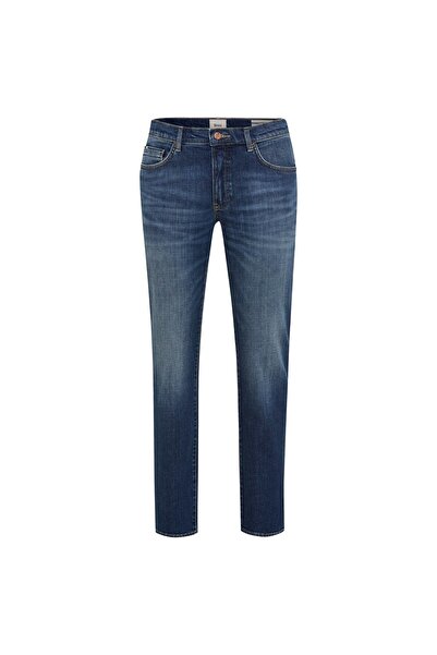 Brax Herren-Jeans - Chuck Crosshatch, Modern Fit, Fünf-Taschen-Modell, Länge 32