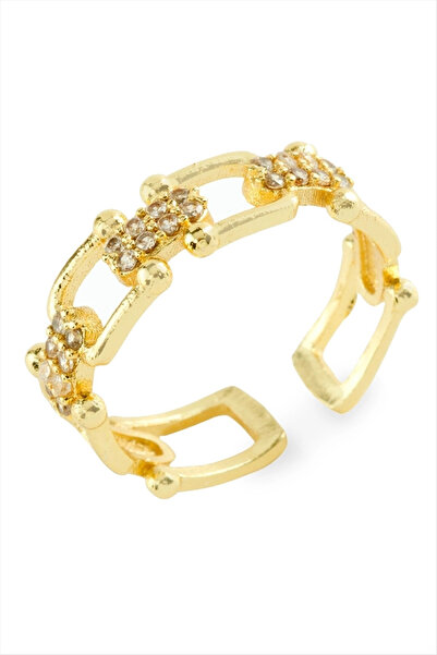 SORA GROUP Oval Stone Ring