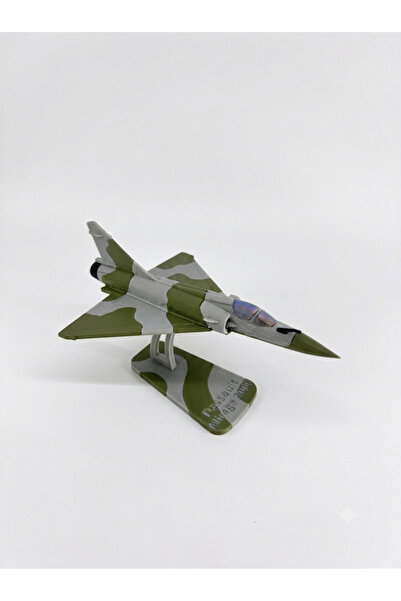 TREDO Dassault Mirage 2000 3D Baskı Maket Uçak – PLA
