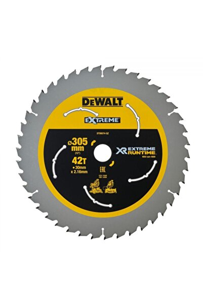 Dewalt DT99574 305x30mm 42T Wood Saw Blade