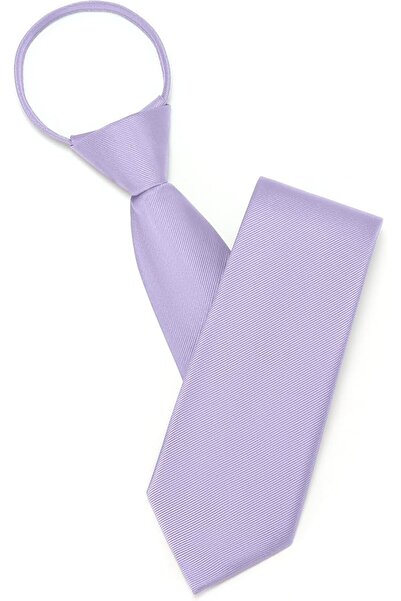 GENERAL Puistr Pre Tied Adjustable Zipper Ties for Men 3.15" Womens Solid Col...