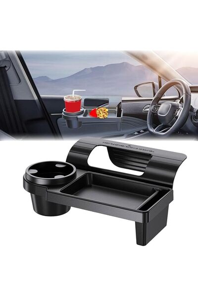 Bukela Car Window Multifunctional Storage Tray Organizer 2025 New Door Side H...