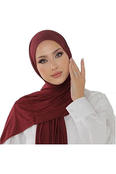 GENERAL RVROVIC Women Muslim Hijab Adjustable Stretchy Turban Full Cover Brea...