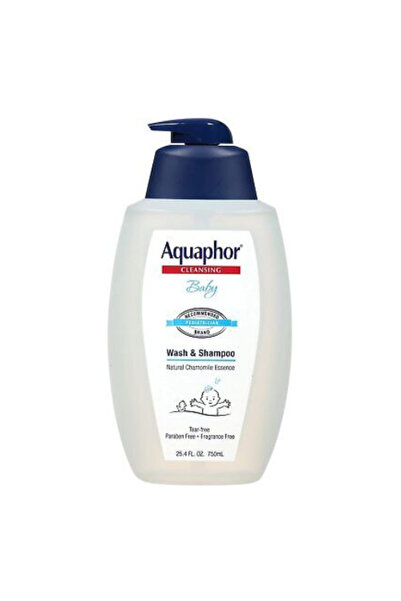 Aquaphor Special offer 30% discount Baby wash and shampoo fragrance-free - 750ml