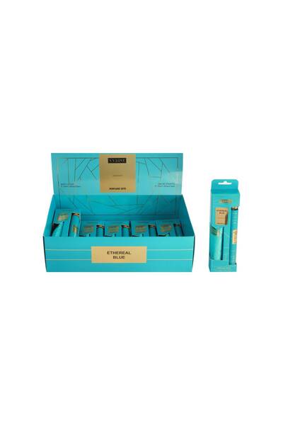 V.V LOVE طقم عطر ولوشن إيثريال بلو Ethereal Blue للجنسين من في في لوف (35 مل ...
