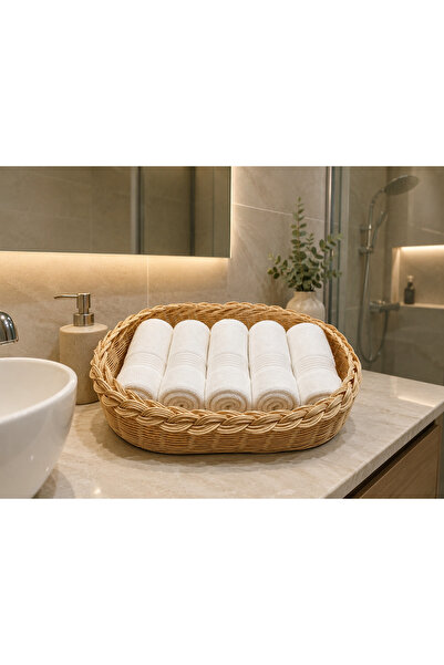 Bambu çok amaçlı sepet