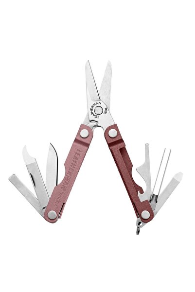 Leatherman MICRA HEATHERED BLUSH Çok Amaçlı El Aleti LEA833434 Tek Renk-STD