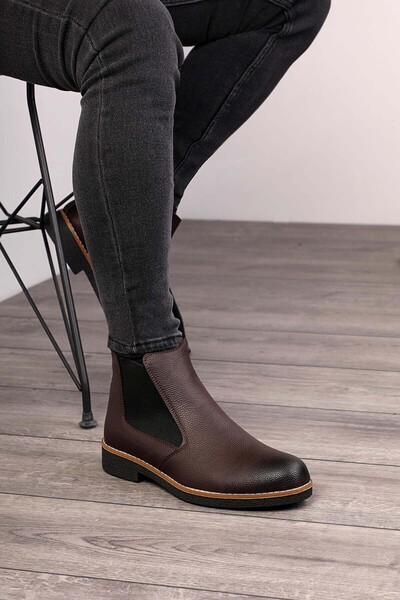 CALVORO Unisex Chelsea Boots Product Clv.30141