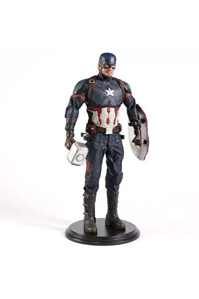 Generic CRAZY TOYS Captain America 1/6th Scale Figure Toy