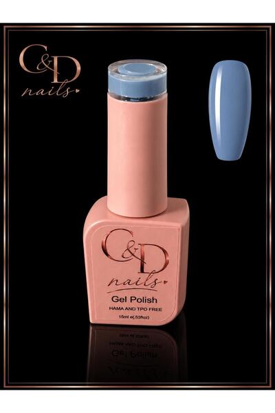 C&D Nails Gel Polish Nr 133 15 ml