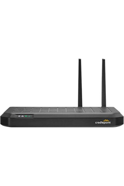 Cradlepoint Σειρά E102 Ασύρματος Δρομολογητής Wi-Fi 5 Με 5 Θύρες