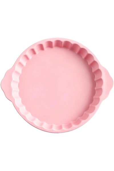 Generic HALAMODO Ceramic Pie Pan, 8 Inches Pie Dish, Pie Plate for Baking, Mi...