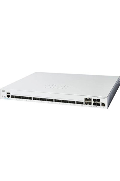 Cisco Systems Cisco Catalyst 1300 Διαχειριζόμενος Διακόπτης με 24 Θύρες Ether...