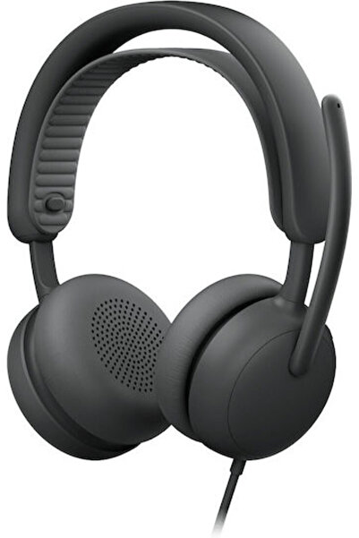 logitech Zone 2 Επαγγελματικά Ακουστικά Πολυμέσων On-Ear με Μικρόφωνο και Συν...