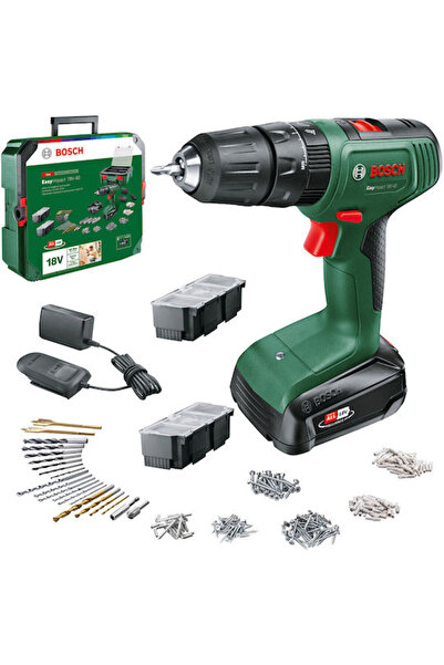Bosch EasyImpact 18V-40 Δραπανοκατσάβιδο Μπαταρίας 18V