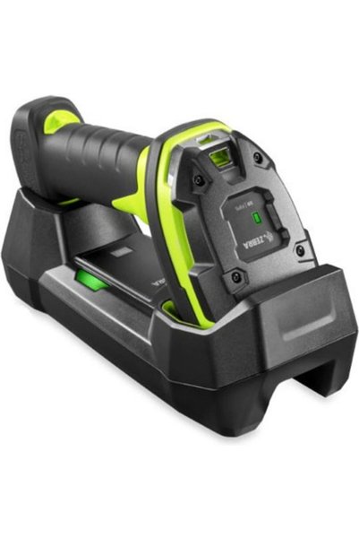 Zebra LI3678-ER Ασύρματος σαρωτής χειρός με δυνατότητα ανάγνωσης γραμμωτού κώ...