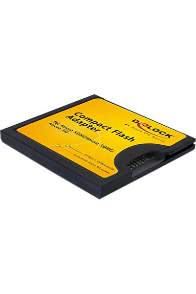 DELOCK 61795 Προσαρμογέας Κάρτας