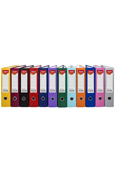 Noki Biblioraft A4 plastifiat Noki, 7,5 cm