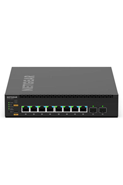 NETGEAR MSM4320-100NES Διαχειριζόμενος διακόπτης L2 με 8 θύρες Gigabit Ethern...