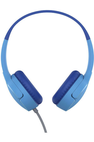 Belkin Soundform Mini Ενσύρματα Ακουστικά On-Ear Γαλάζια