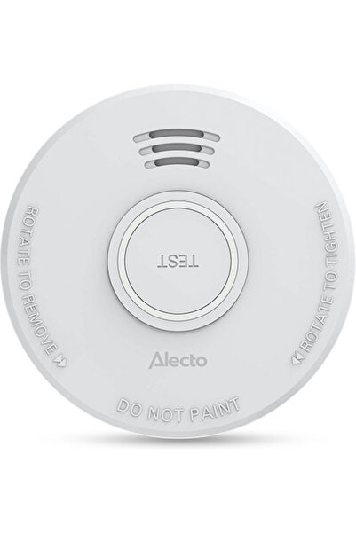 Alecto Αυτόνομος Ανιχνευτής Καπνού