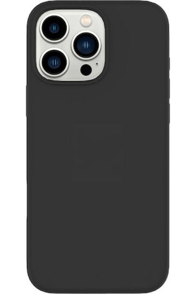 eSTUFF Infinite Riga Iphone 16 Pro Max Μαύρο Υλικό Καλύμματος 51% Ανακυκλωμέν...