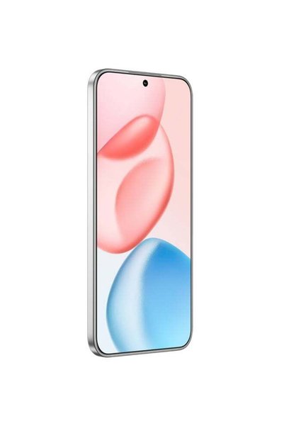 HONOR H400 ثنائي الشريحة فضي اللون بذاكرة وصول عشوائي 12 جيجابايت وسعة تخزين 256 جيجابايت مع هدايا مجانية - إصدار الشرق الأوسط
